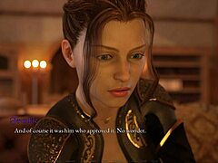 I just played The Price of Power up to level 76, and it's getting intense