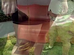 I watched Reyna Cruz get fucked missionary, so hot!