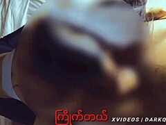 young asian teen slut gets creampied in pov with dirty talk 😈💦