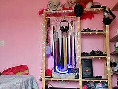 acorda comigo meu ritual de skincare matinal, curvy ass in lingerie