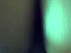 quick doggy fuck with big black cock 😈