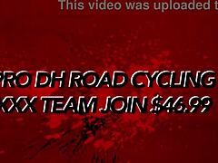 oh gosh, ridin with these hot models in a wild 3some group!