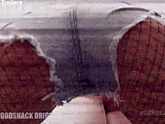 Vinna Reed in wild 5-on-1 with Lexi Dona, hardcore DAP fisting