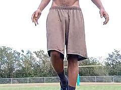 Hey, wanna see something good with my uncle tonight?