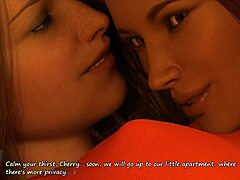 big city's pleasures episode 65 with curvy characters