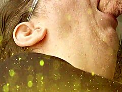 Sensual Deep Throat Action on Huge 8-Inch Uncut Cock