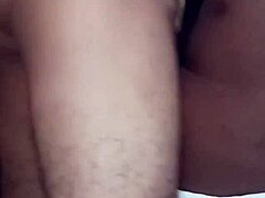 My sexy girlfriend shows off her curvy ass and big tits in homemade action