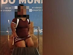 Went to Brazil for anal sex with woman