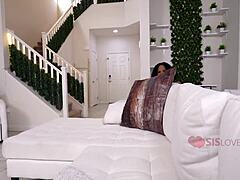 Tease And Please Step Sis Scheme With Nasty Fucking.