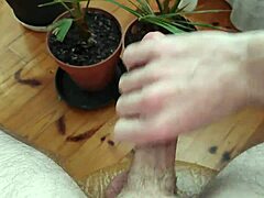 Watch me masturbate to orgasm on the bed?