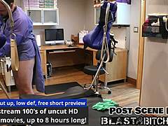 Jasmine Rose's Back Blasted with Cum in Wild POV Backstage Action