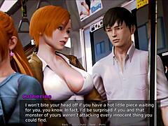 Detailed exploration in Academy 211 game scenario