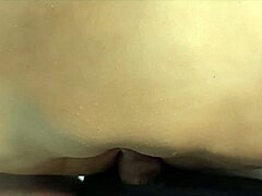 Just saw this cute doll get double penetrated like a pro.