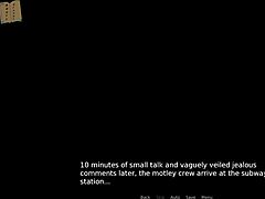 Detailed exploration in Academy 211 game scenario