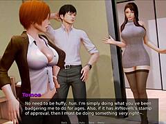 Detailed exploration in Academy 211 game scenario