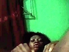 Horny Teen Ravages Her Tight Pussy Under Cover.