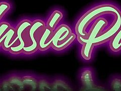 ashlyn angel takes big dick nick for intense anal quickie