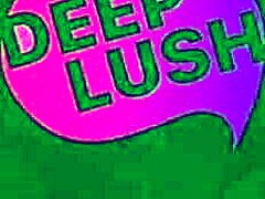 Scarlett Alexis Gets Wild Creampie After Intense Licking!