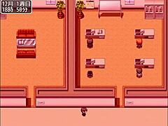 finishing school with girlfriend in busty jk game part 3 final