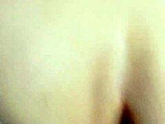 Latina Mature Ass Takes Doggystyle Creampie From Monster Cock Prostitute