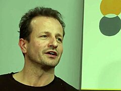 Beautiful European Girl Shines in Her First Cute Scene