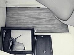 BBW Wife Moxxa Blows Monster Cock Jesse!