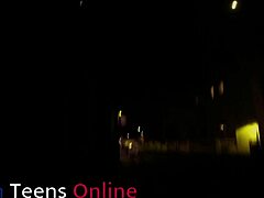 you see your neighbor fingering herself, so wild