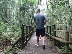 We Nearly Got Caught Having Wild Sex In The Garden Of Eden