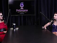 Annie Clementine’s Hot Preliminares Podcast Moments