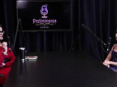 Annie Clementine’s Hot Preliminares Podcast Moments