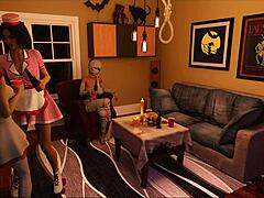 Exploring the Chick Route in Being a Dik 247 Game Adventure