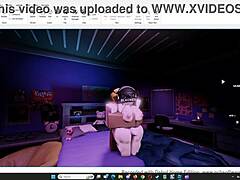 i fucked my girlfriend bot since she was offline part 2