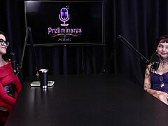 Annie Clementine’s Hot Preliminares Podcast Moments