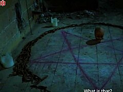 I’m Trapped in Erotic Madness This Halloween at the House of Bondage