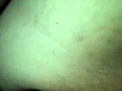 Unbelievable! Wife Takes Anal While Using Wand Toy in Hardcore Interracial Action. Can't Believe the Monster Cock She Handles!