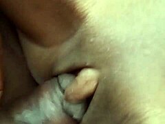 Tight teen pussy torn by huge bbc