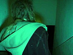 I’m Trapped in Erotic Madness This Halloween at the House of Bondage