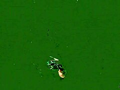 Teen Emo Student Seduces Classmate for Outdoor Tight Action