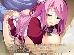 I am Aimi 02 with big tits in anime hentai