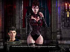 ep12 back to back sex with eva magdalena and countess