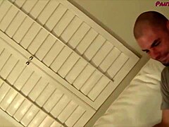 Brunette MILF Cytheria rides big cock in heels and fishnets hard