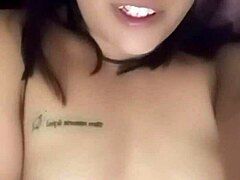 My wife hired this Latina maid from church, and her moans filled the house.