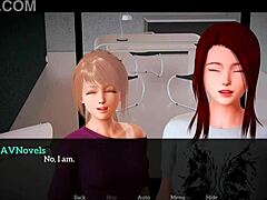 My New Family 235: Big Tits And Ass Erotica