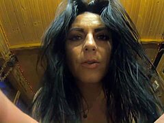 Milfycalla Stuns in Sexy Lingerie with Huge Curves