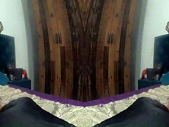 Latina Milf Stepmom Dancing in POV Fetish Scene