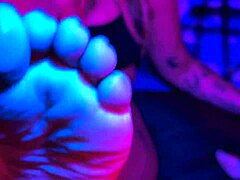 paola, suck those toes