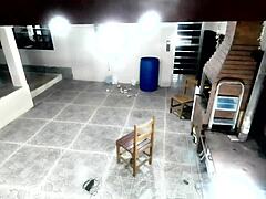 Man tricked into blowjob and sex with unfaithful wife