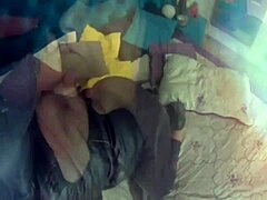 Latina Milf Stepmom Dancing in POV Fetish Scene