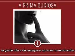 Yo, banging my curious cousin is just wild! 🔥