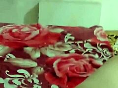 Indonesian Tante Sange Craves Huge German Cock